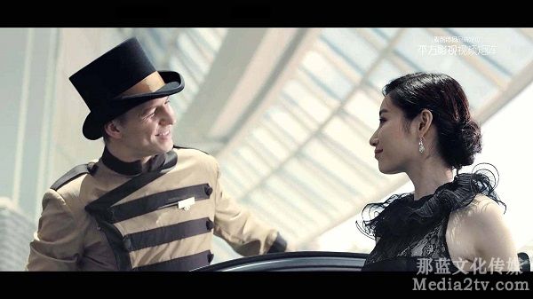 索菲特酒店北京企業(yè)宣傳片