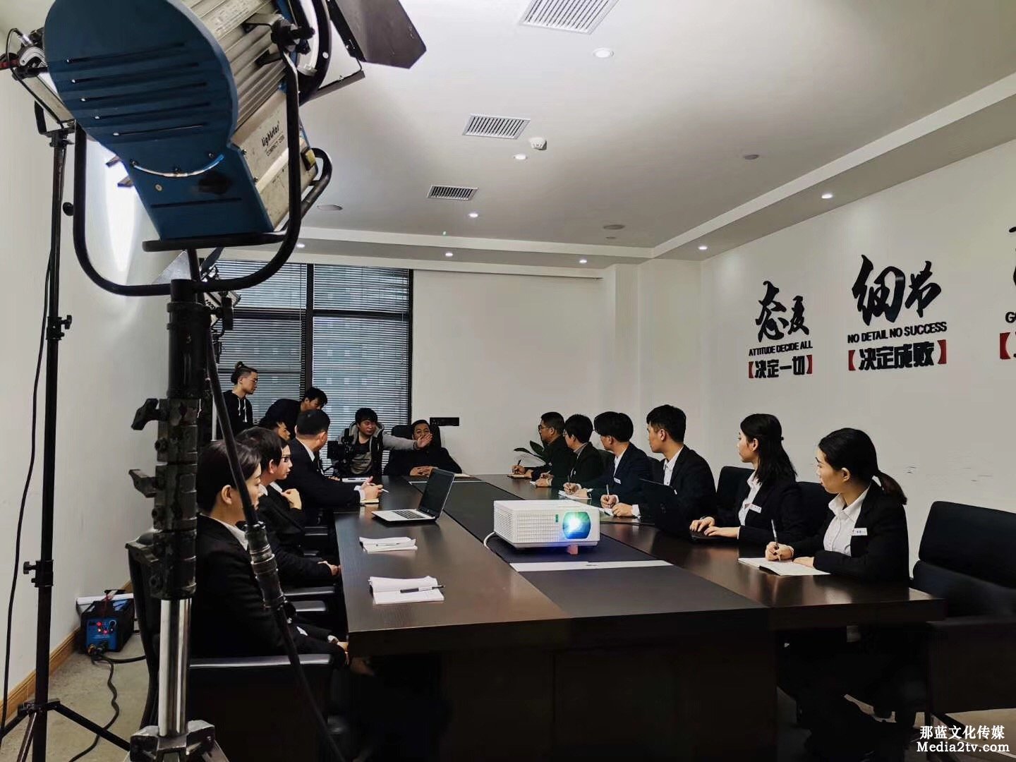 企業(yè)為什么需要拍攝宣傳片