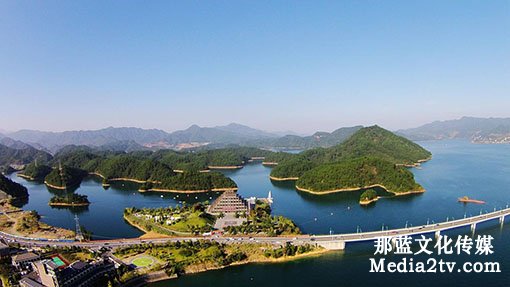 航拍城市宣傳片