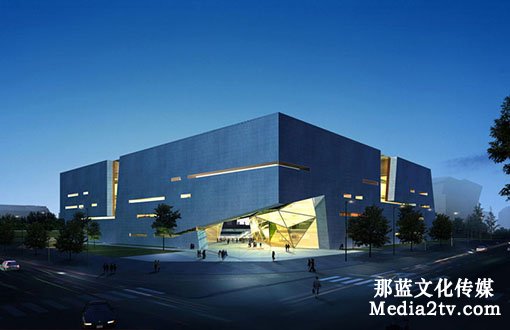 城市招商宣傳片