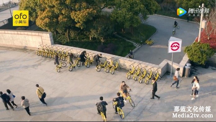 摩拜和ofo“不約而同”發(fā)布品牌宣傳片，我仔細看了三遍
