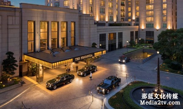 酒店宣傳片拍攝