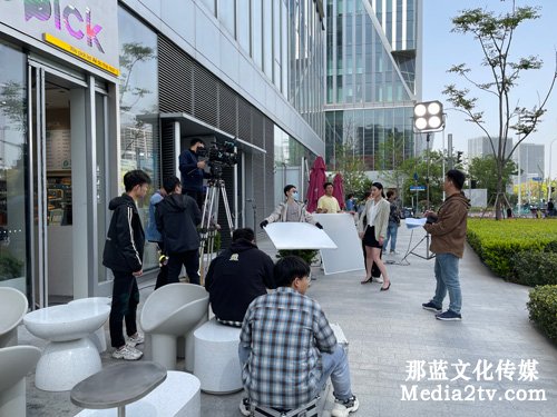 企業(yè)宣傳片拍攝