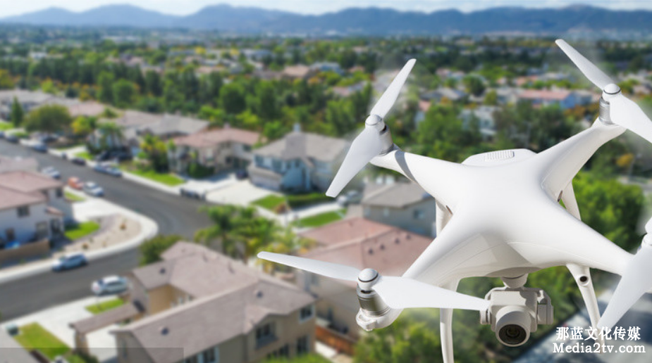 無人機(jī)航拍