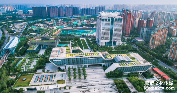  北京無人機航拍