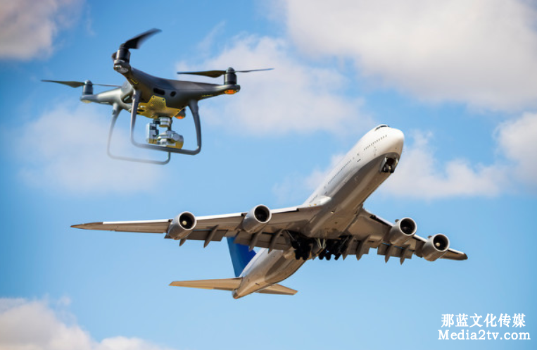 無人機航拍空域