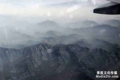 民用無人機航拍