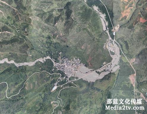 無人機航拍測繪的優(yōu)勢