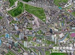 航拍測繪符合人們的生活理念