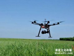 無人機航拍在不斷革新與強大