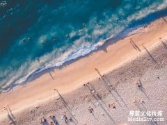 從云端鳥(niǎo)瞰海景是該怎么一種享受?無(wú)人機(jī)航拍告